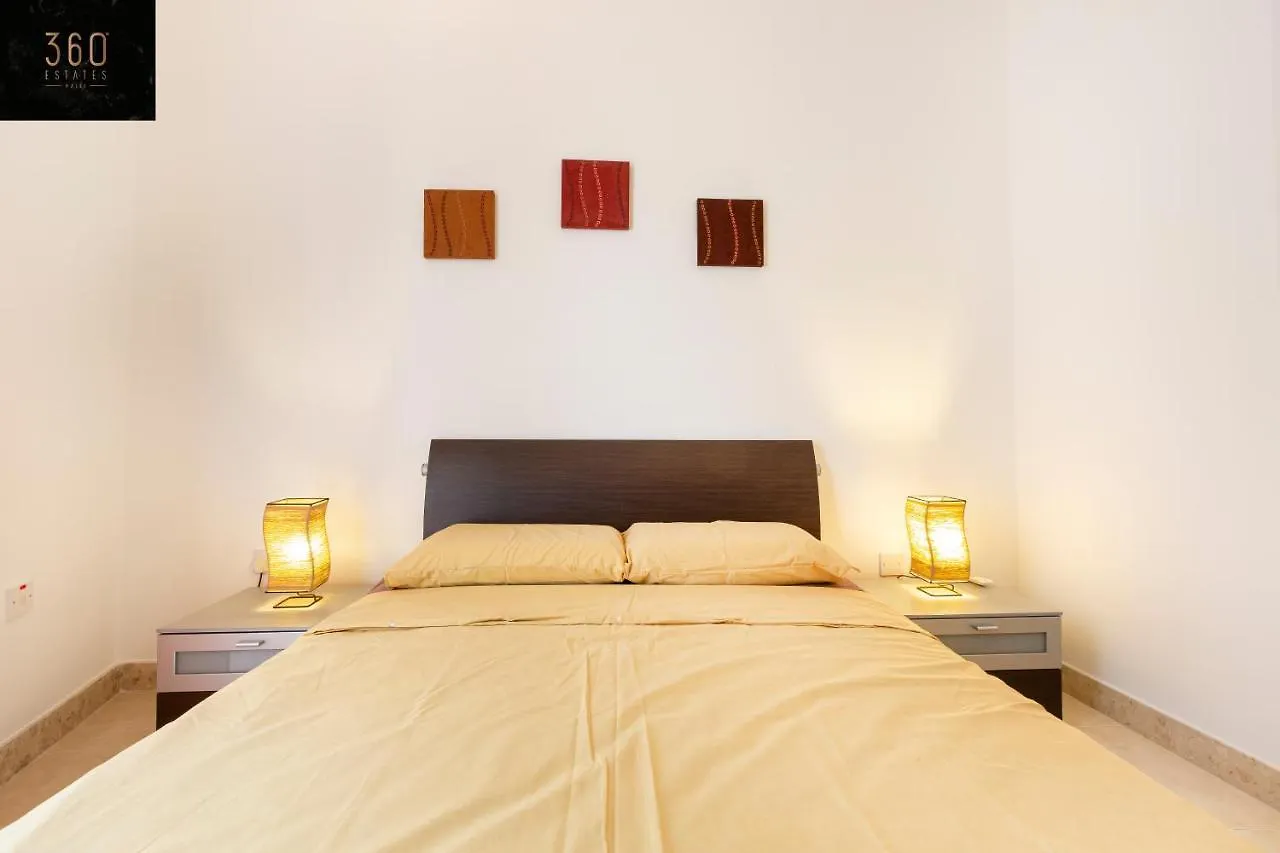 Appartement Central Apt 5Mins To Promenade With Sofa Ac & Wifi By 360 Estates Sliema