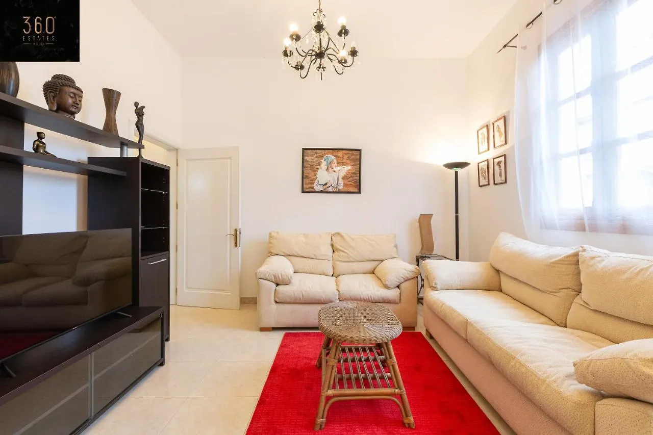 סליאמה Central Apt 5Mins To Promenade With Sofa Ac & Wifi By 360 Estates